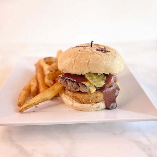 BBQ Burger