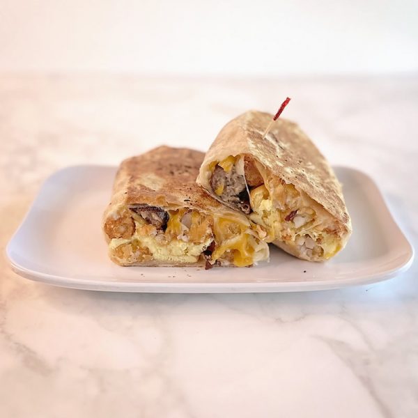Breakfast Burrito