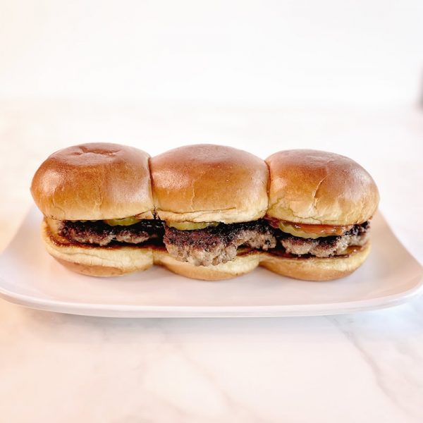 Hamburger Sliders