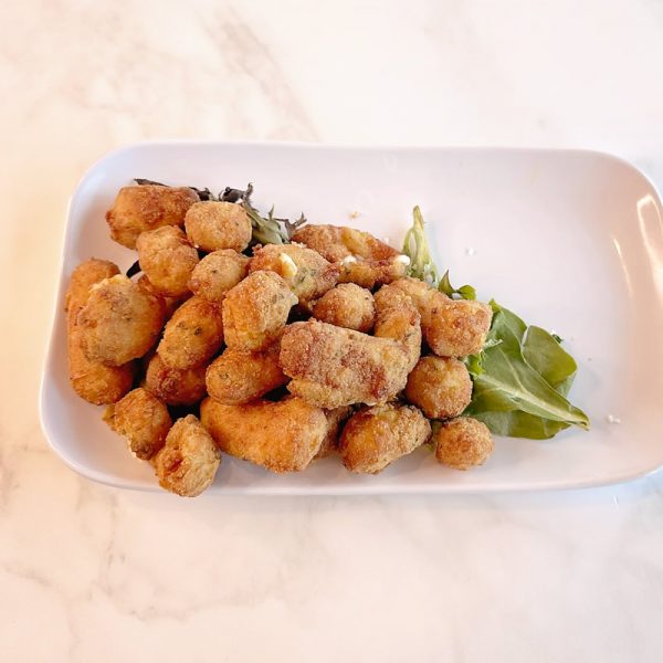 Cheese Curds