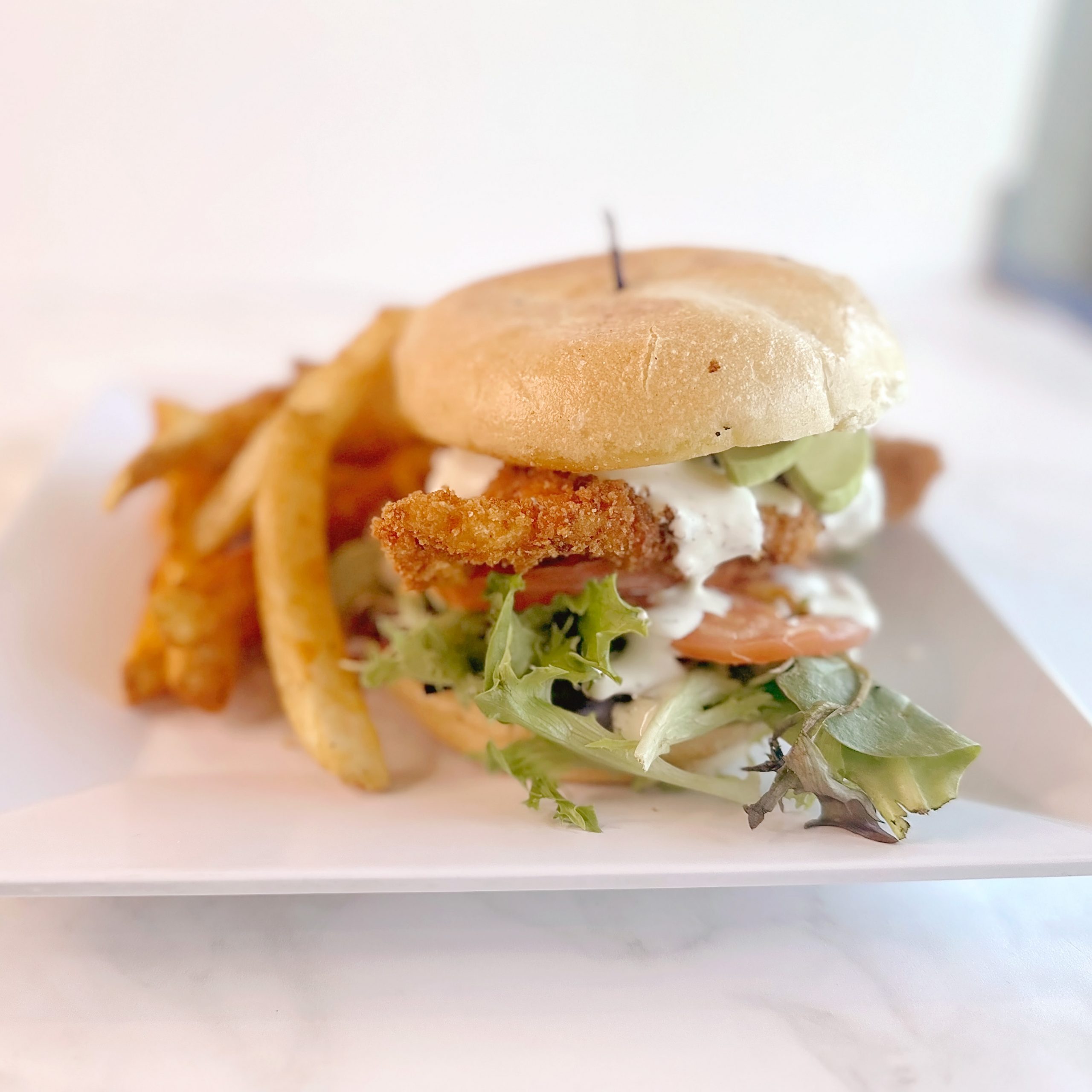 Chicken Burger