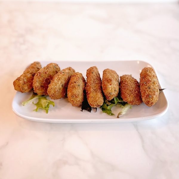 Stuffed Jalapeno Poppers