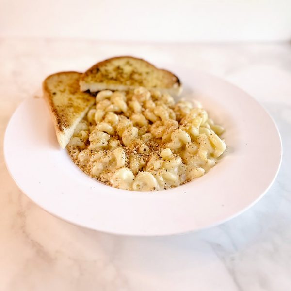Smocked Gouda Mac & Cheese