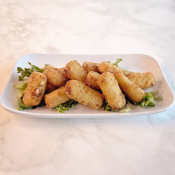 Mac & Cheese Bites