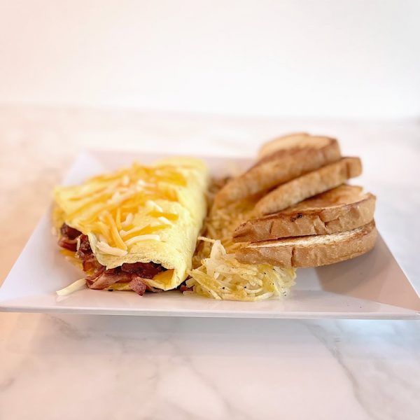 Build an Omelet