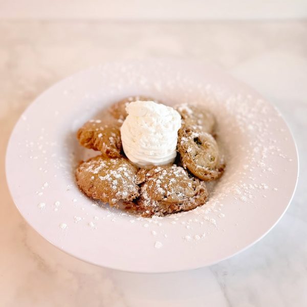 Deep-Fried Oreos