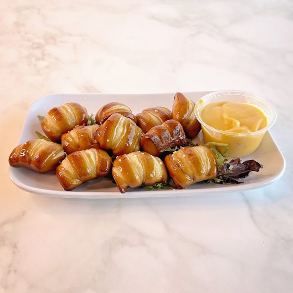 Pretzel Bites