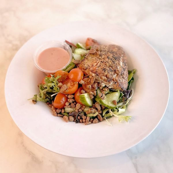 Salmon Salad