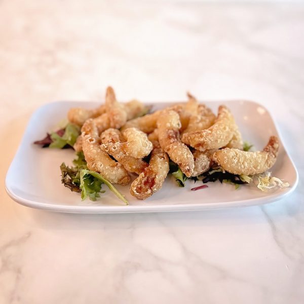 Popcorn Shrimp