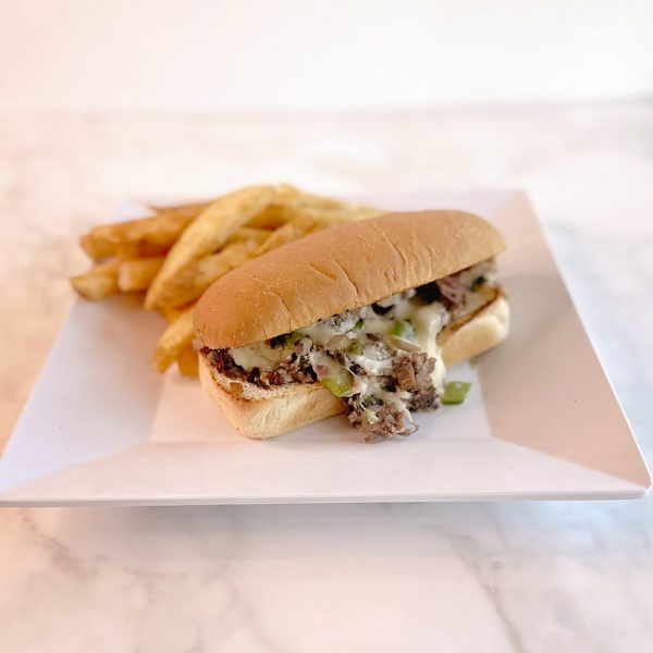 Philly Cheesesteak